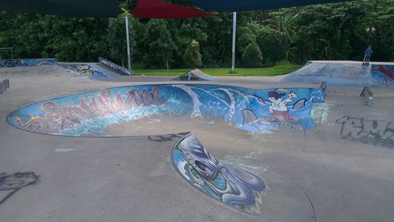 Redlynch Skatepark