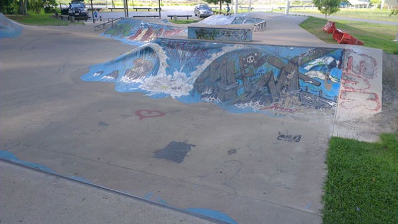 Redlynch Skatepark