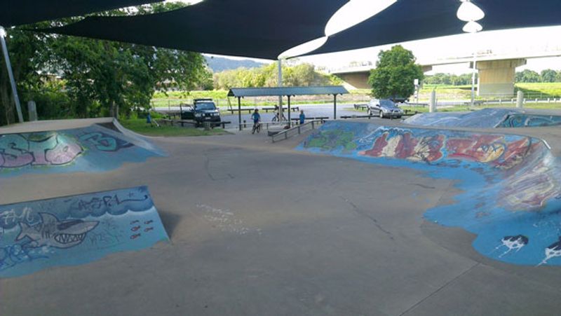 Redlynch Skatepark