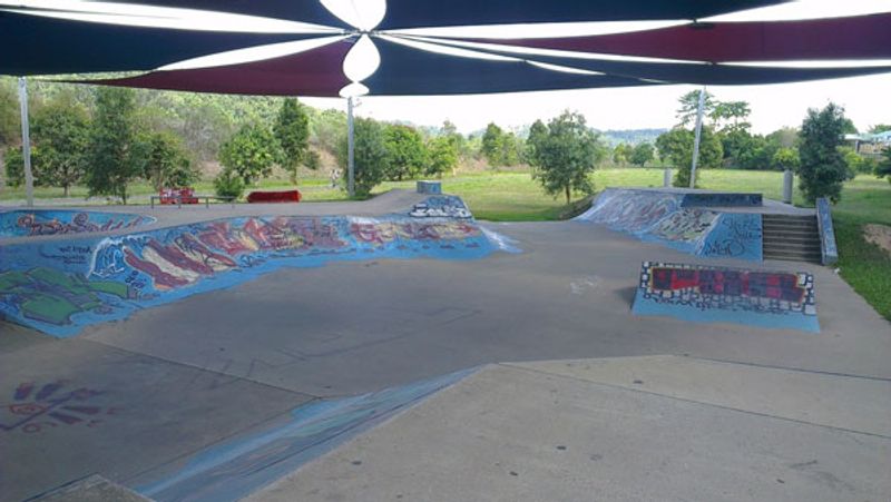 Redlynch Skatepark