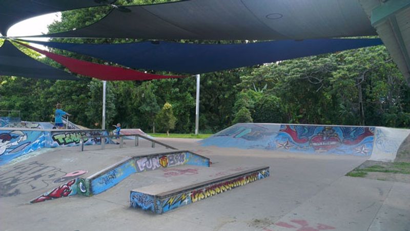 Redlynch Skatepark