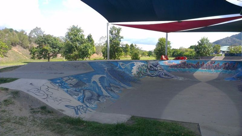 Redlynch Skatepark