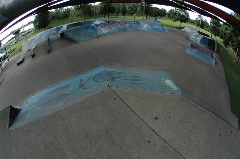 Redlynch Skatepark