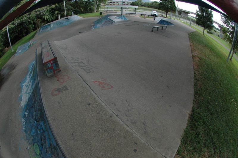 Redlynch Skatepark