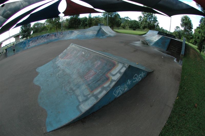 Redlynch Skatepark