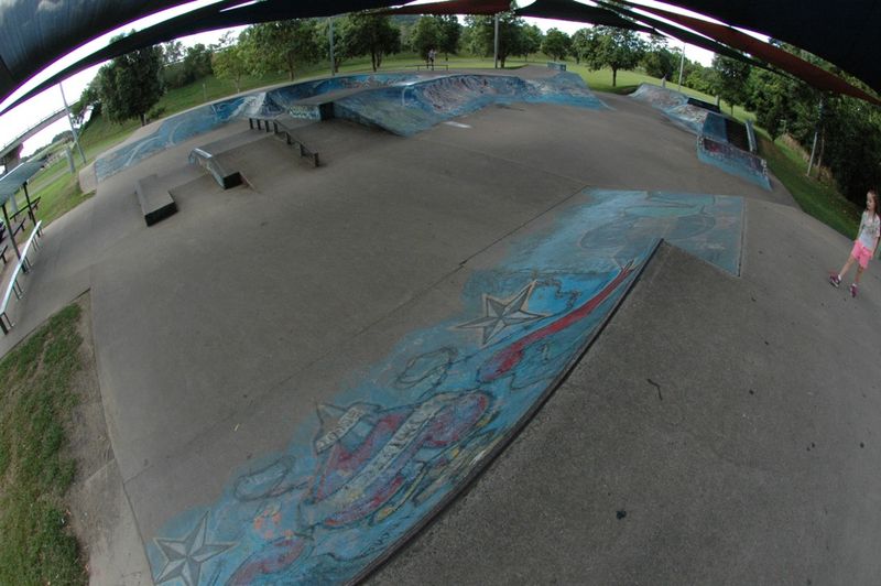 Redlynch Skatepark
