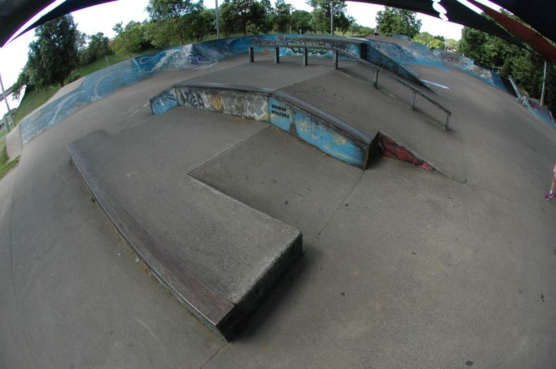 Redlynch Skatepark