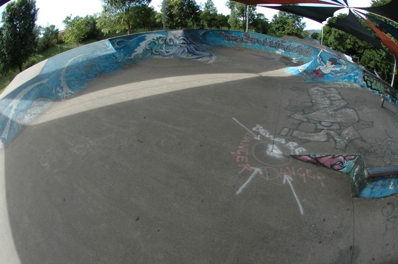 Redlynch Skatepark