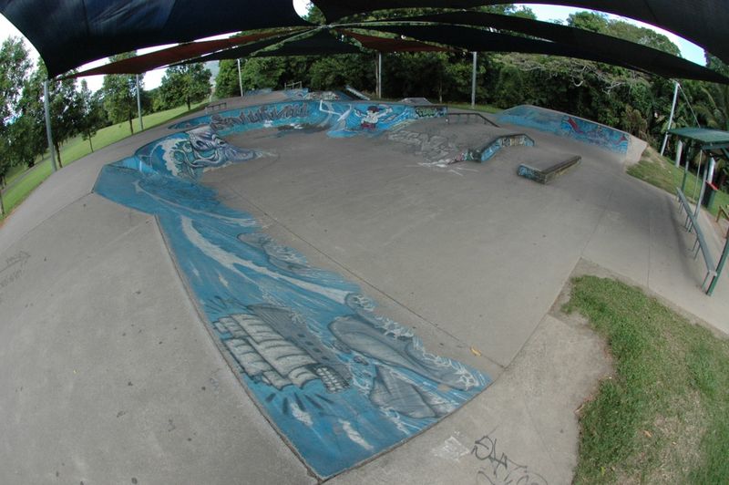Redlynch Skatepark