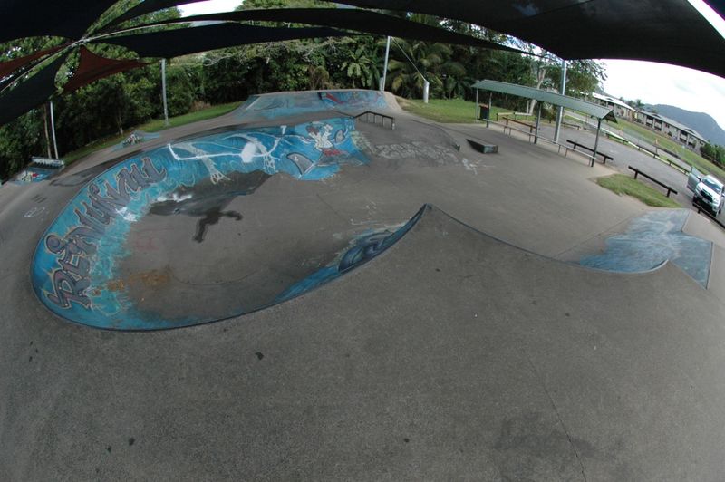Redlynch Skatepark