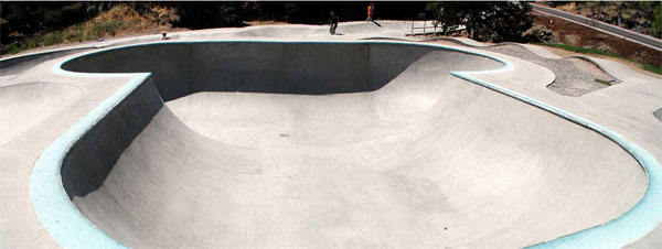 Redmond Skate Park