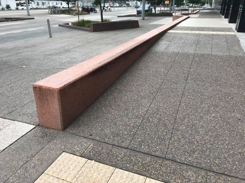Ramp Ledge 