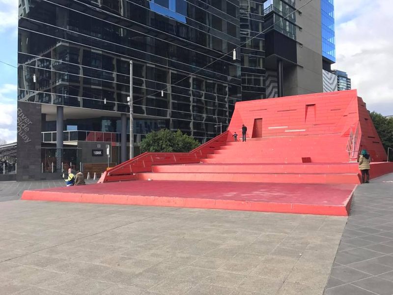 Red Thing 
