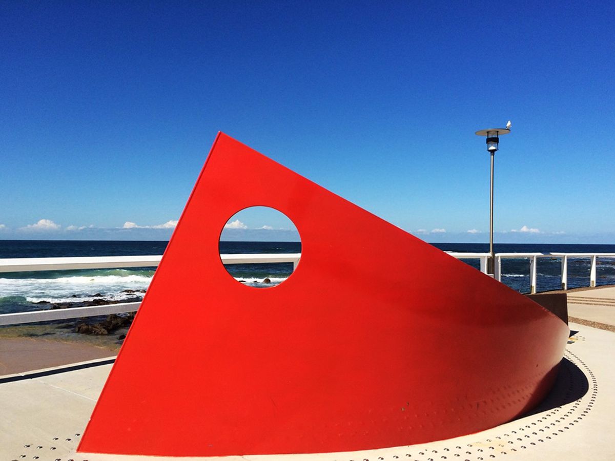 That Red Thing skate spot