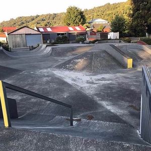 Reefton  Skatepark