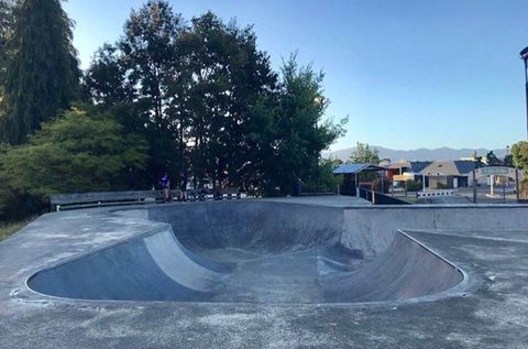 Reefton  Skatepark photo 2