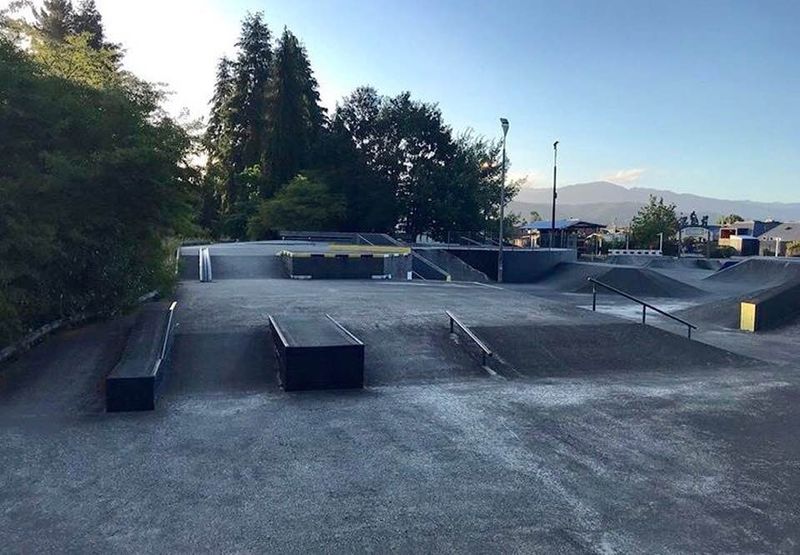 Reefton  Skatepark