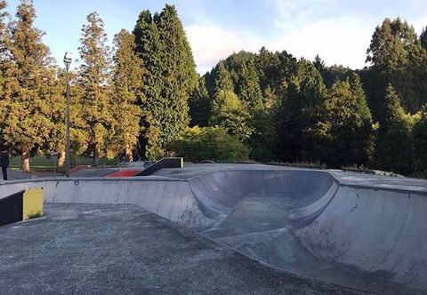 Reefton  Skatepark photo 8