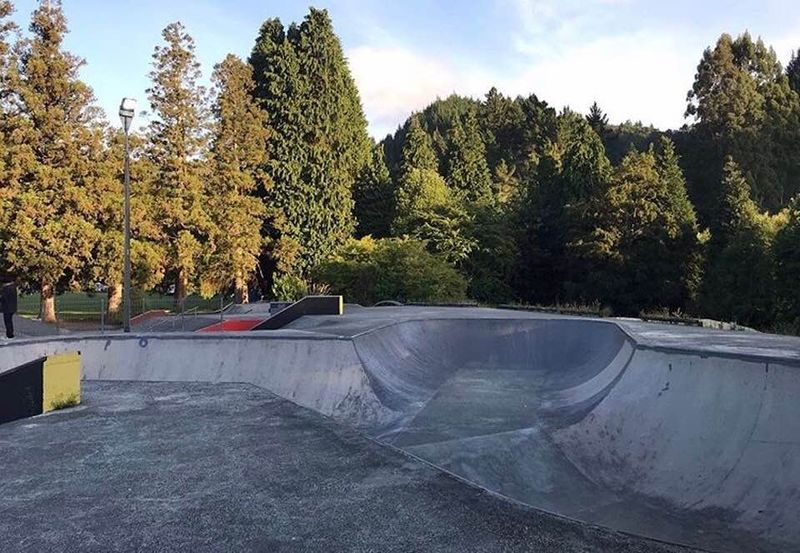 Reefton  Skatepark