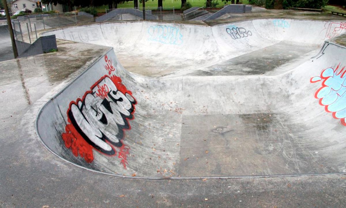 Reefton Skatepark
