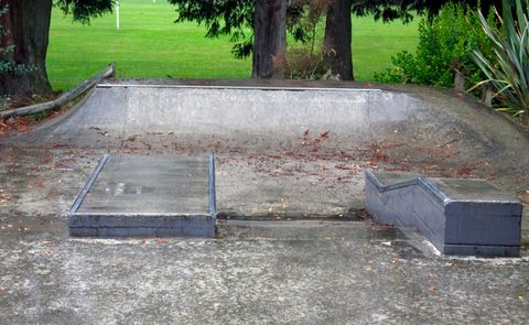 Reefton Skatepark photo 2