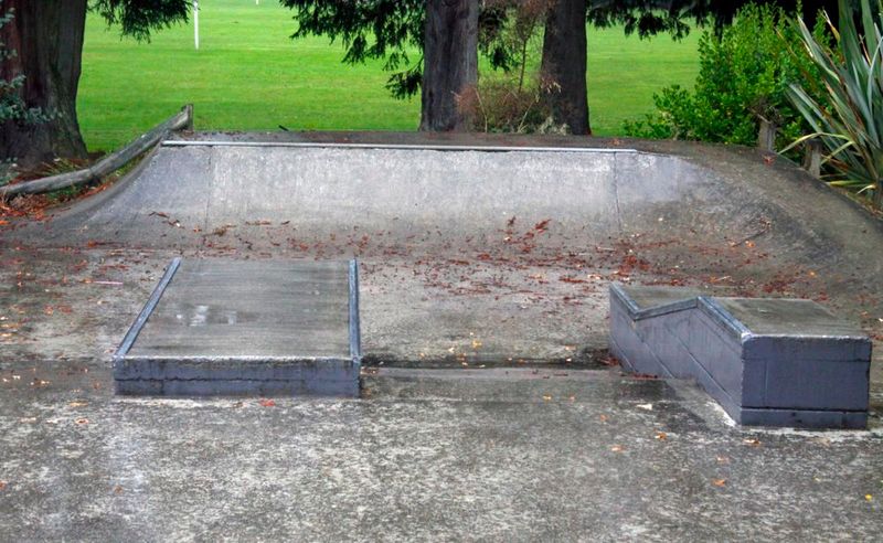 Reefton Skatepark