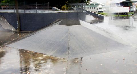 Reefton Skatepark photo 3
