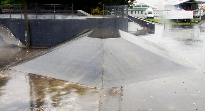 Reefton Skatepark