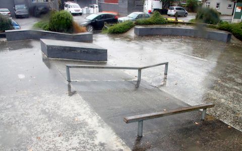 Reefton Skatepark photo 4
