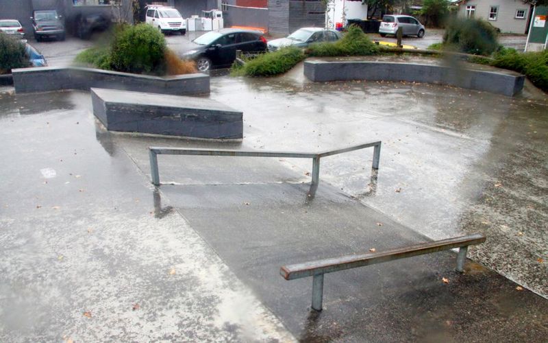 Reefton Skatepark