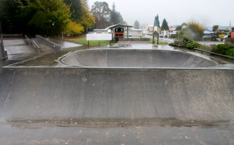 Reefton Skatepark photo 5