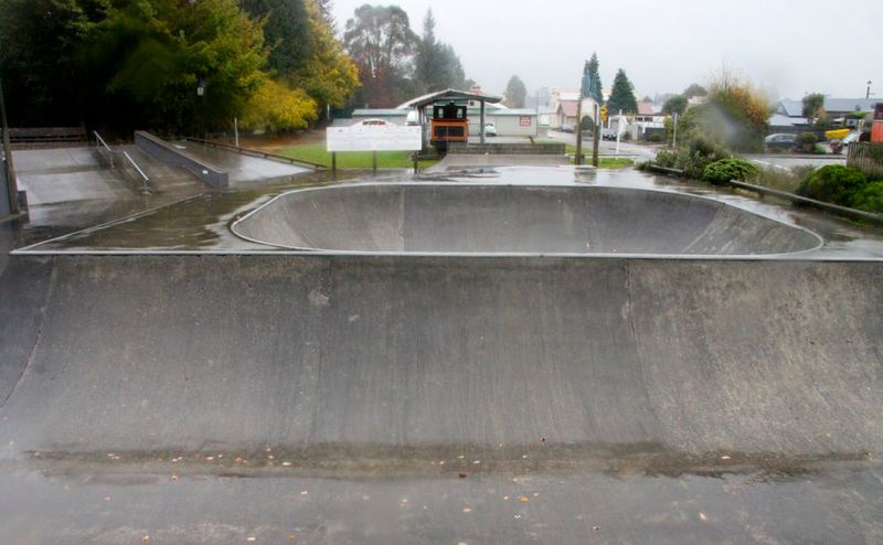 Reefton Skatepark