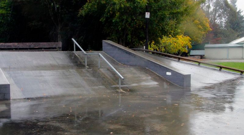 Reefton Skatepark