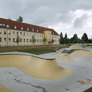 Referenz Skate Park