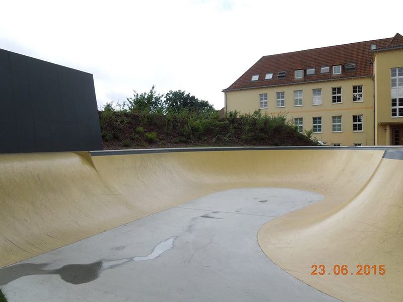 Referenz Skate Park 