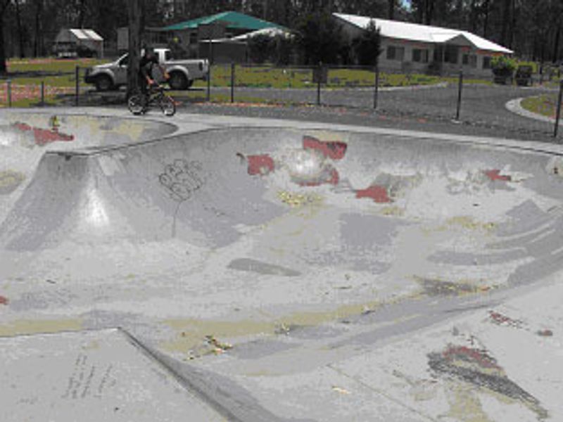 Regency Downs Skatepark