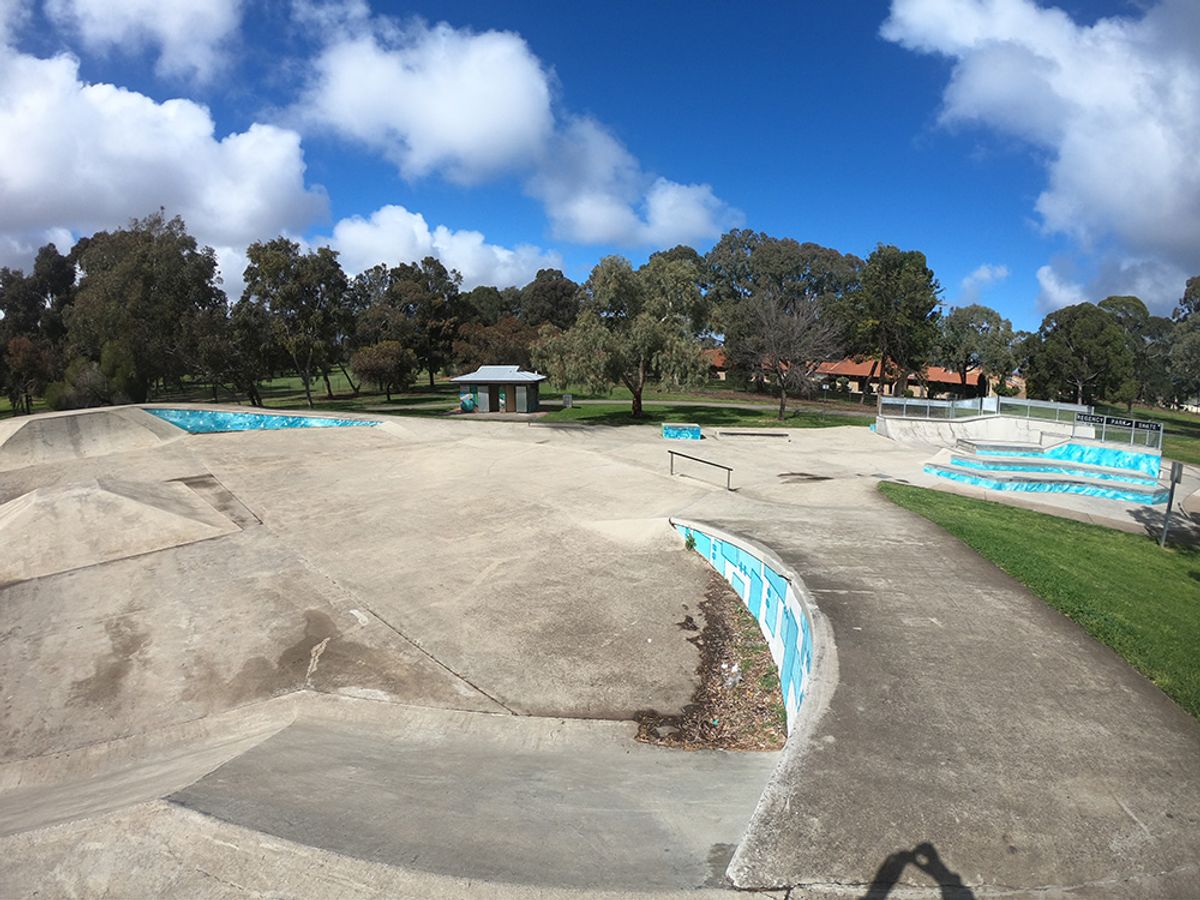 Regency Park Skate Park skatepark