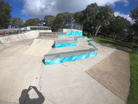Regency Park Skate Park photo 2