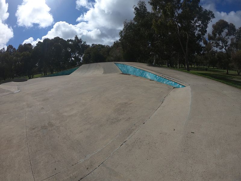 Regency Park Skate Park
