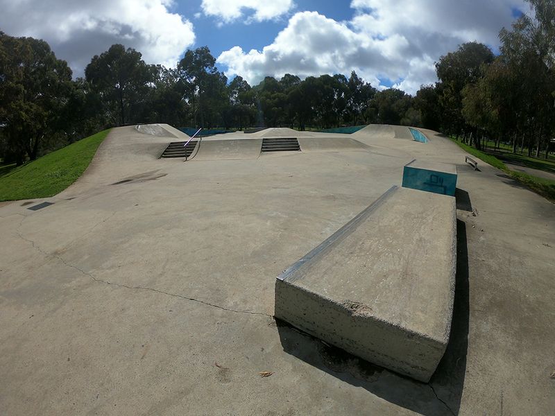 Regency Park Skate Park