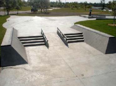 Regina Skate Plaza