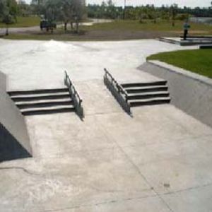 Regina Skate Plaza
