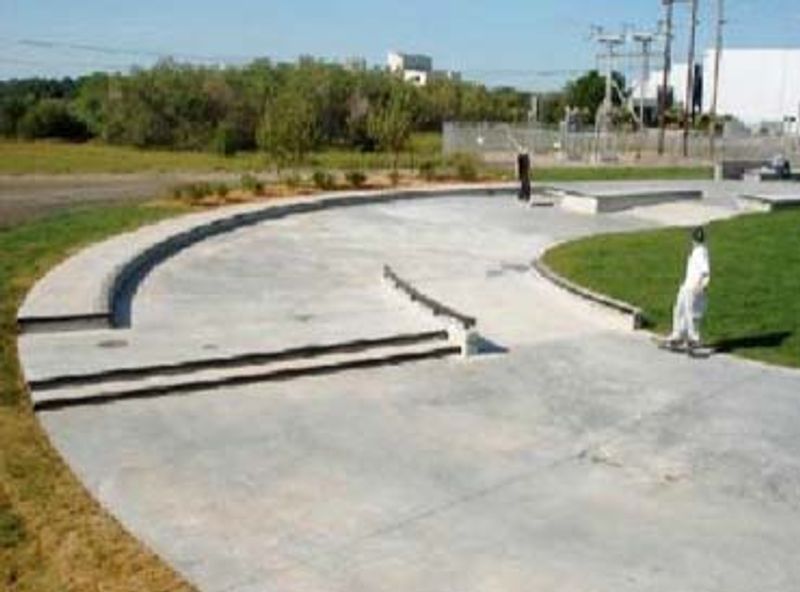 Regina Skate Plaza