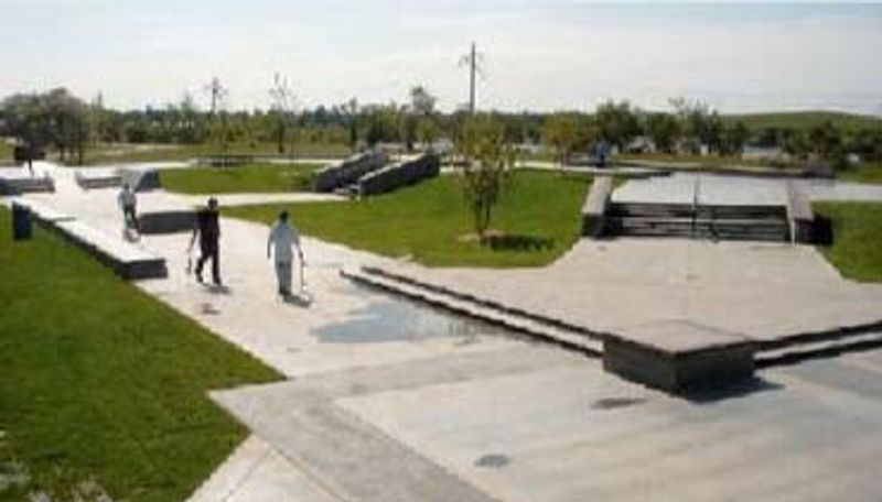 Regina Skate Plaza