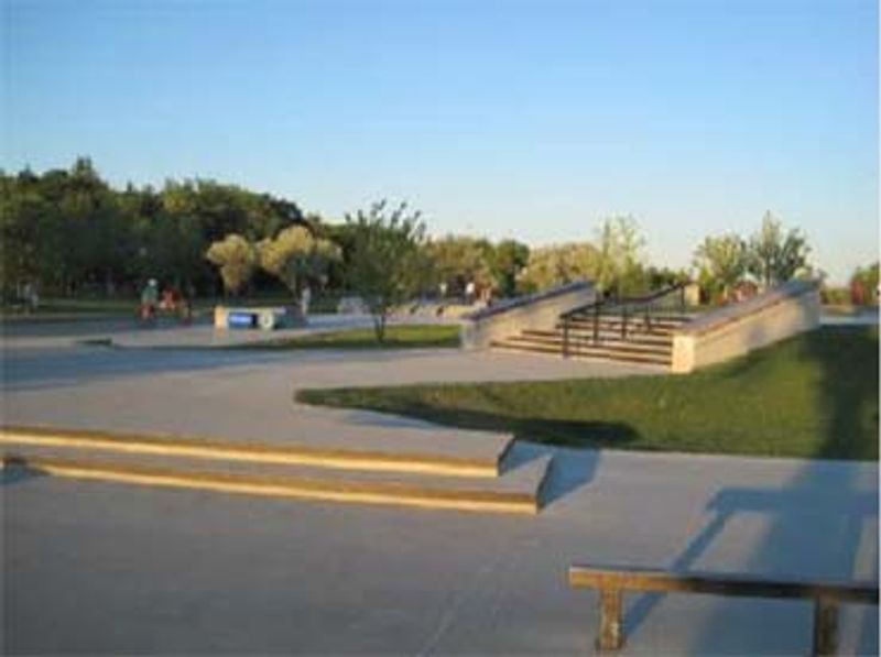 Regina Skate Plaza