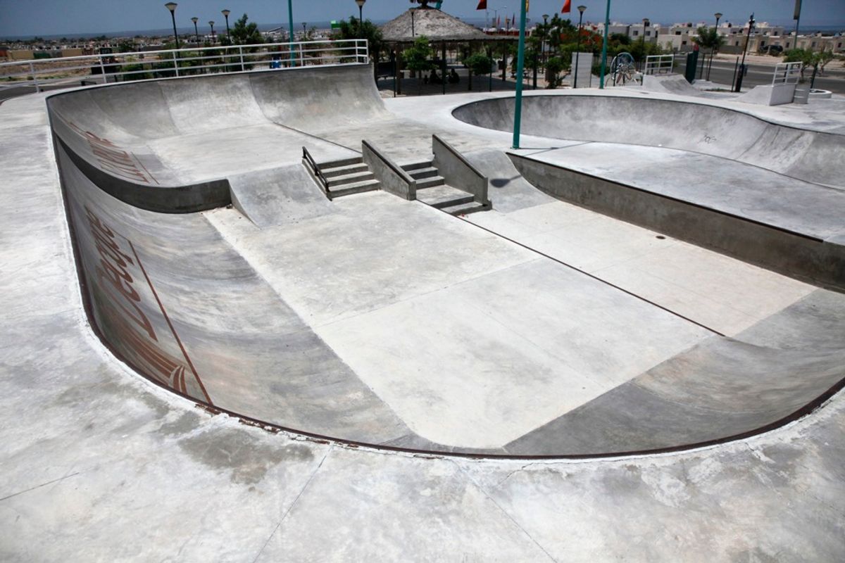 Reglamento Skatepark