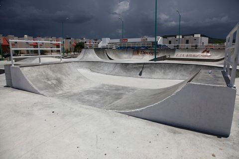 Reglamento Skatepark photo 2