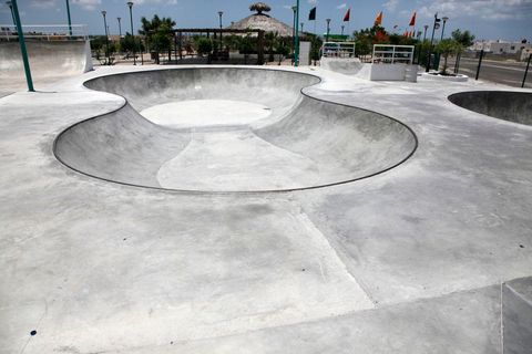 Reglamento Skatepark photo 4