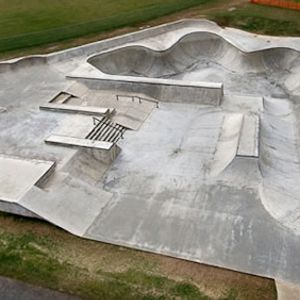 Reid Menzer Skate Park