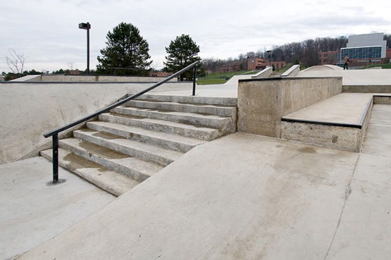 Reid Menzer Skate Park